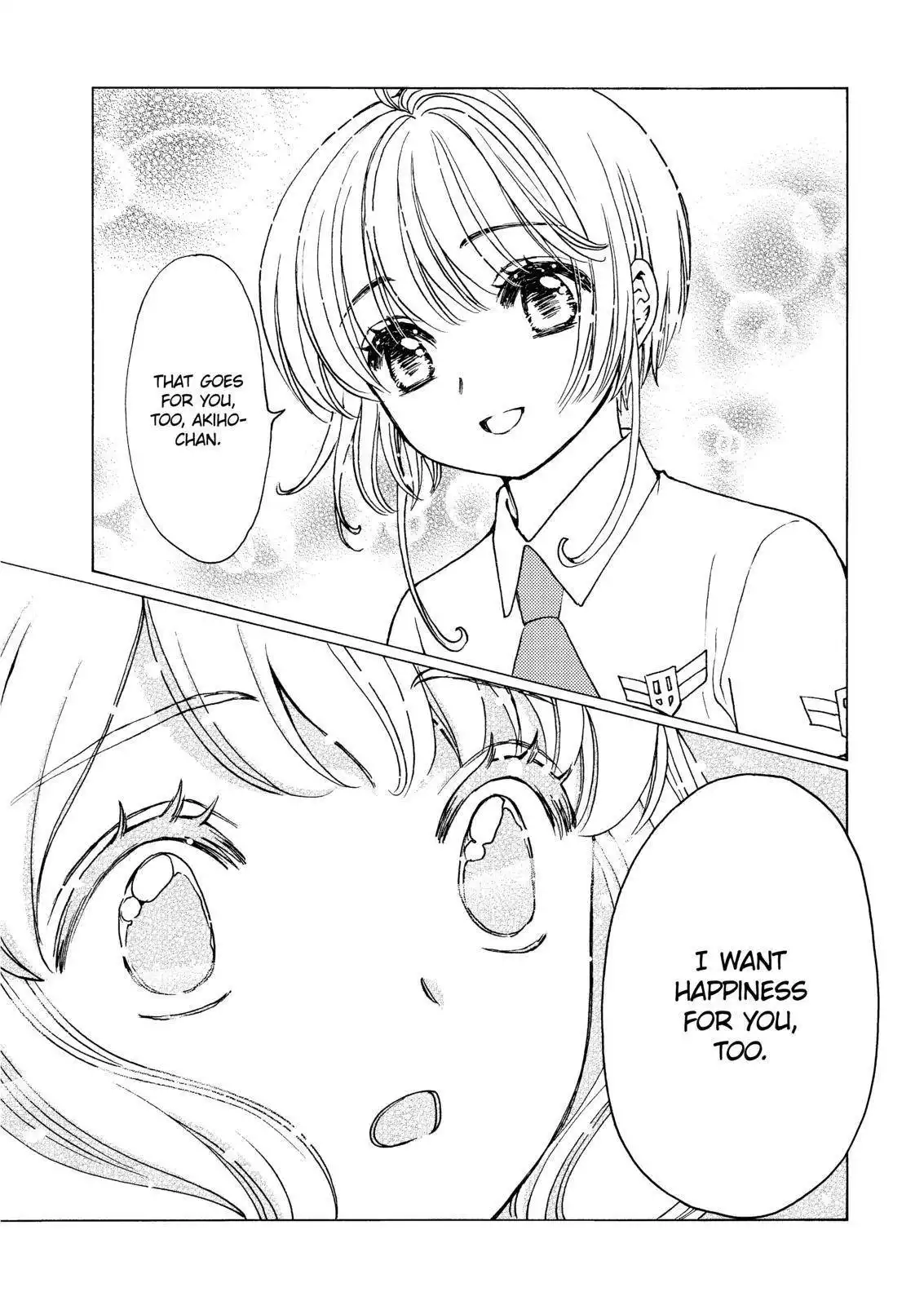 Cardcaptor Sakura - Clear Card Arc Chapter 49 19